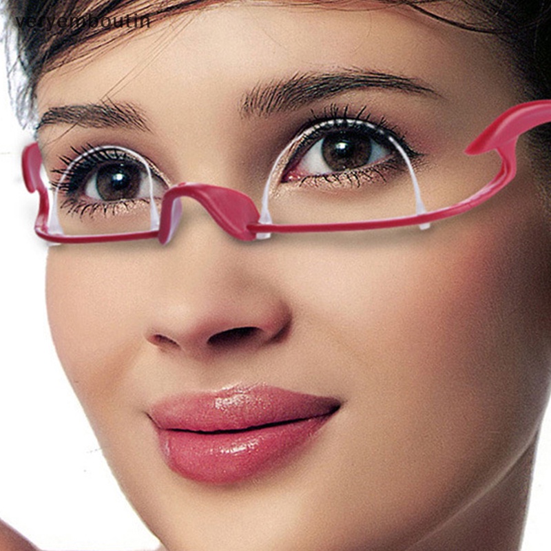 Dụng Cụ Khuôn Hai Mặt Hỗ Trợ Luyện Tập Tạo Mắt Hai Mí