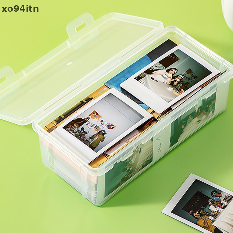 1 Hộp Nhựa Cứng Đựng Thẻ Trưng Bày