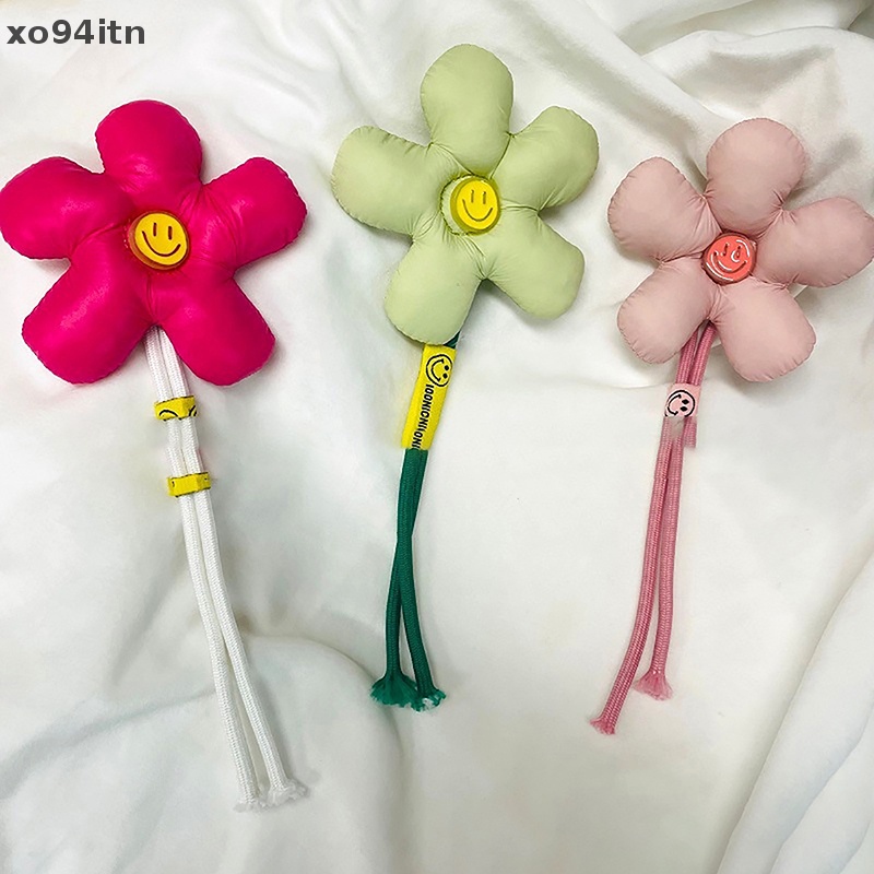 Ghim Cài Áo Hình Hoa Cười Dễ Thương
