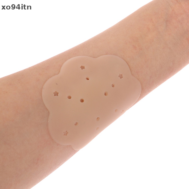 Miếng Dán Ngực Bằng Silicone Vô Hình Thoáng Khí Có Thể Tái Sử Dụng