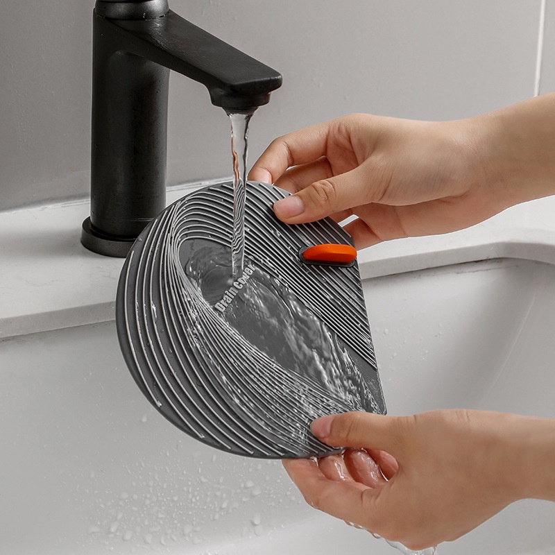 Vỏ Bọc Silicon Khử Mùi Cống Thoát Nước Sàn Nhà Tắm / Nhà Bếp