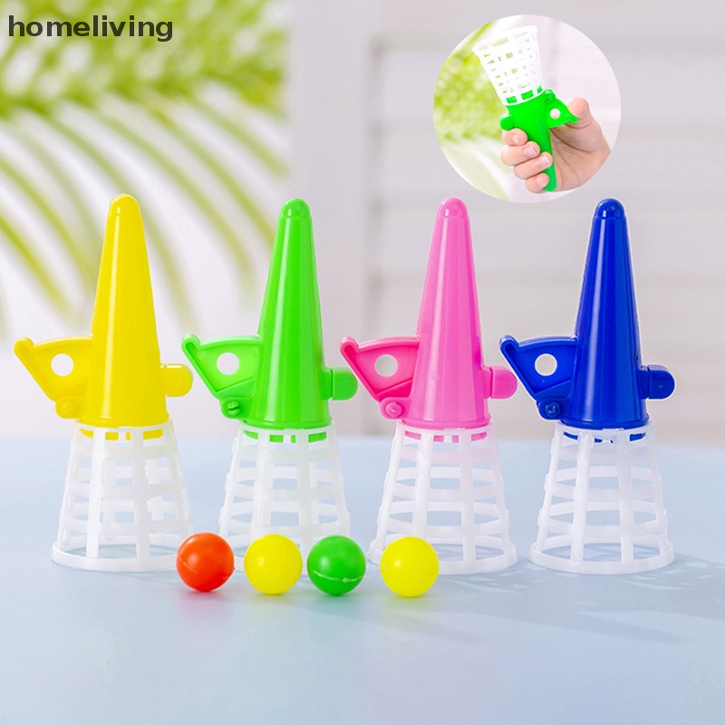 Bộ Đồ Chơi Bóng Nảy Kèm 1 Quả Bóng Vui Nhộn Cho Bé