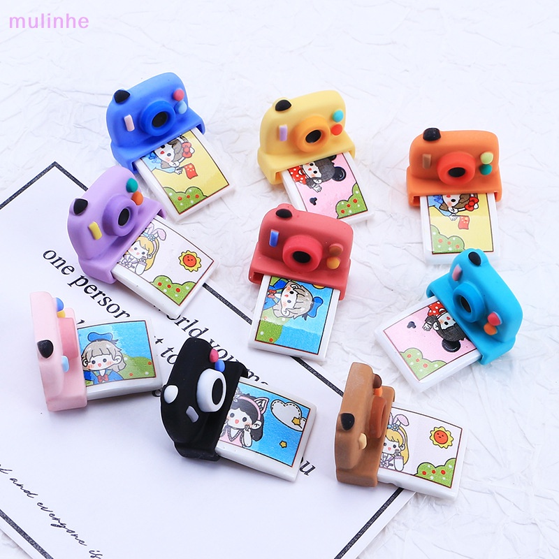 Máy Ảnh Mini Trang Trí Nhà Búp Bê