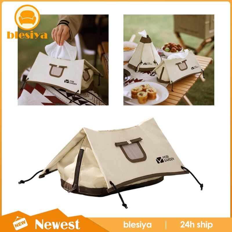 Hộp Đựng Khăn Giấy Chống Thấm Nước Di Động Tiện Dụng Cho Phòng Ăn / Phòng Ăn