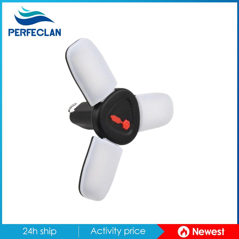 Đèn LED Cắm Trại / Sân Vườn Sạc Cổng USB Tiện Dụng