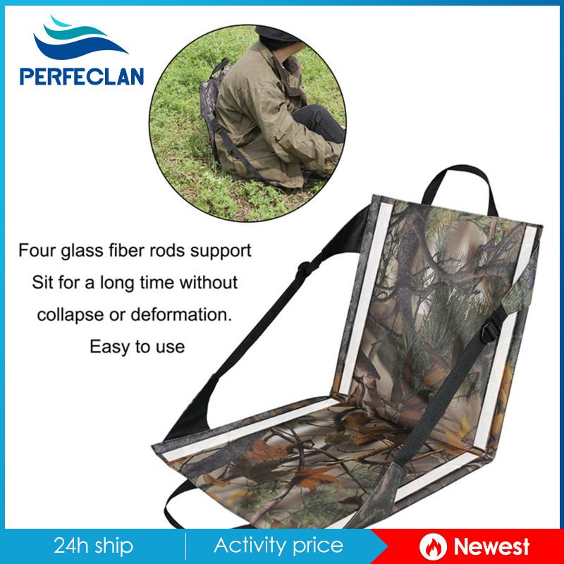 Đệm Lót Ghế Ngồi Sân Vận Động Siêu Nhẹ Có Thể Gấp Gọn Tiện Dụng