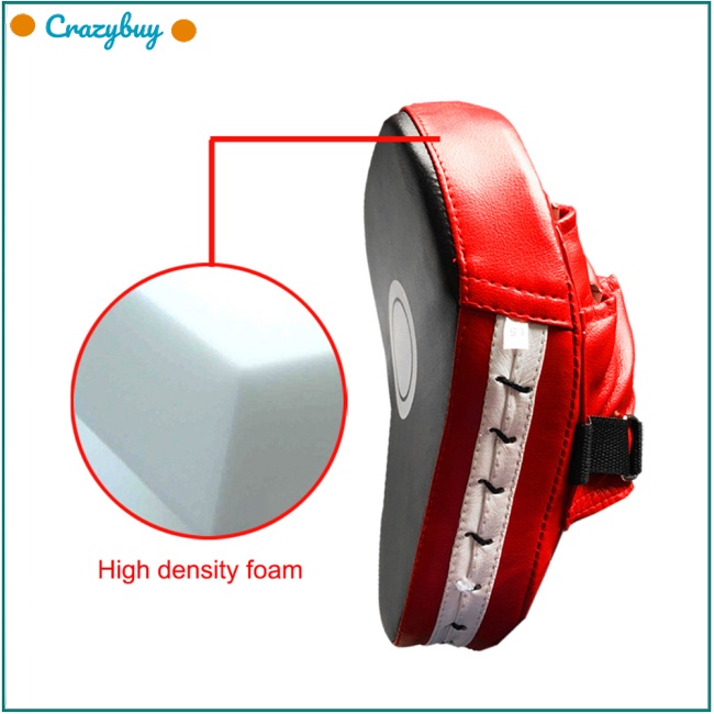 Cr Đệm Tập Đấm Bốc 5 Ngón Tay Chuyên Dụng