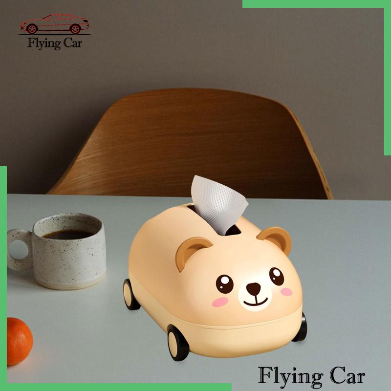 Giá Đỡ Hộp Khăn Giấy Để Bàn Tiện Dụng Cho Văn Phòng 2