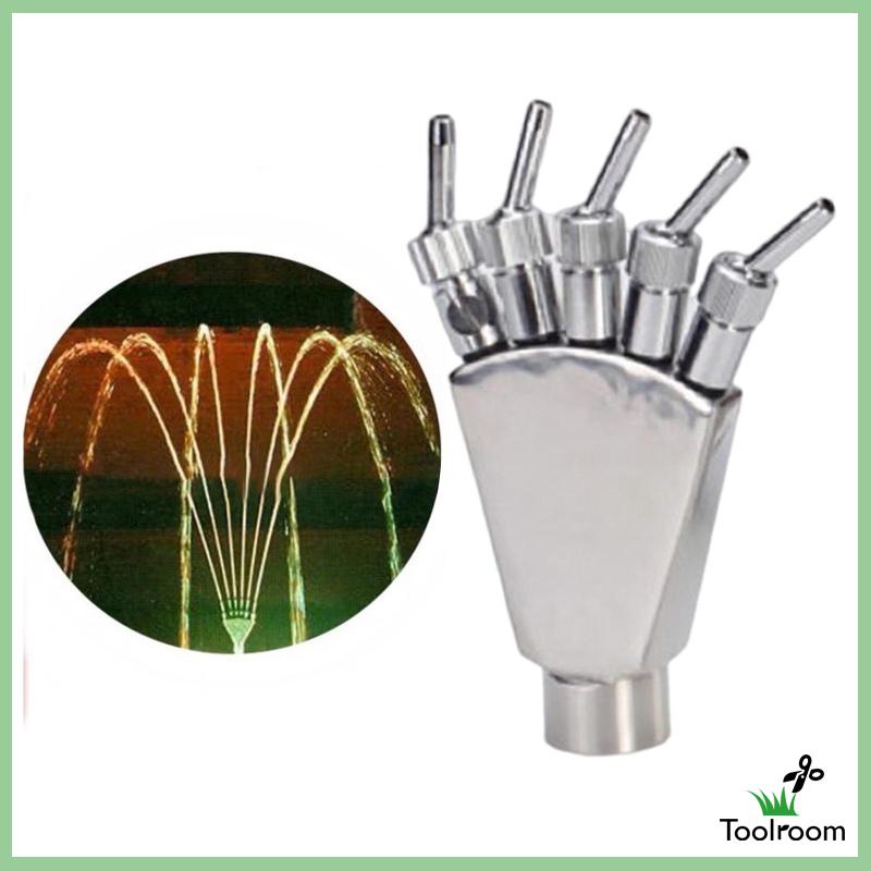 Đầu Vòi Phun Nước Hình Chim Phượng Hoàng Cho Sân Vườn