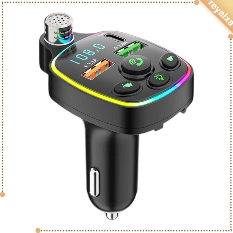 Máy Nghe Nhạc MP3 Màn Hình LED Có Đèn Nền Chuyên Dụng Cho Xe Hơi