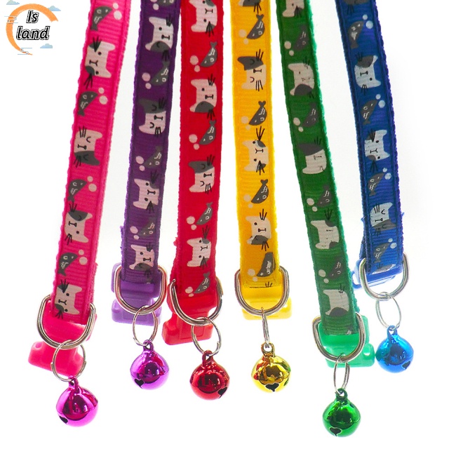 [IS] Vòng Cổ Có Chuông Điều Chỉnh Được Chống Thất Lạc Trang Sức / Tiệc Tùng / Lễ Hội Cho Thú Cưng