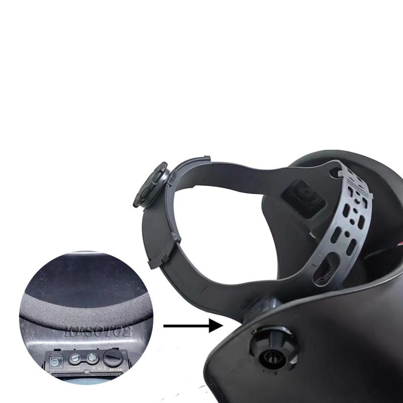 Mũ Hàn Điện Năng Lượng Mặt Trời Chuyên Nghiệp Kesoto2