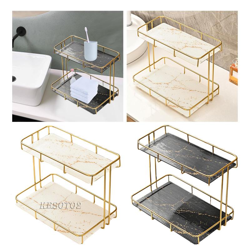 Giá Đỡ Trưng Bày Đa Năng Cho Nhà Bếp / Phòng Tắm Quầy Bar Kesoto2