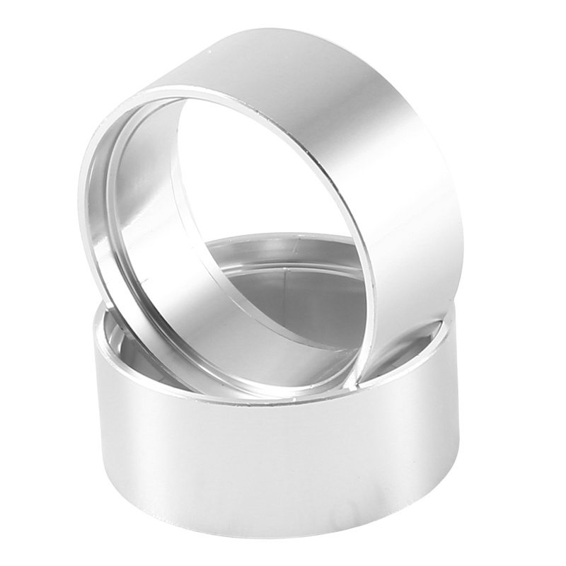 Bộ 4 Vòng Kẹp Cân Bằng Bánh Xe 1.0 Inch Bằng Kim Loại Thay Thế Chuyên Dụng Cho Xe Điều Khiển Từ Xa Axial SCX24 2 1