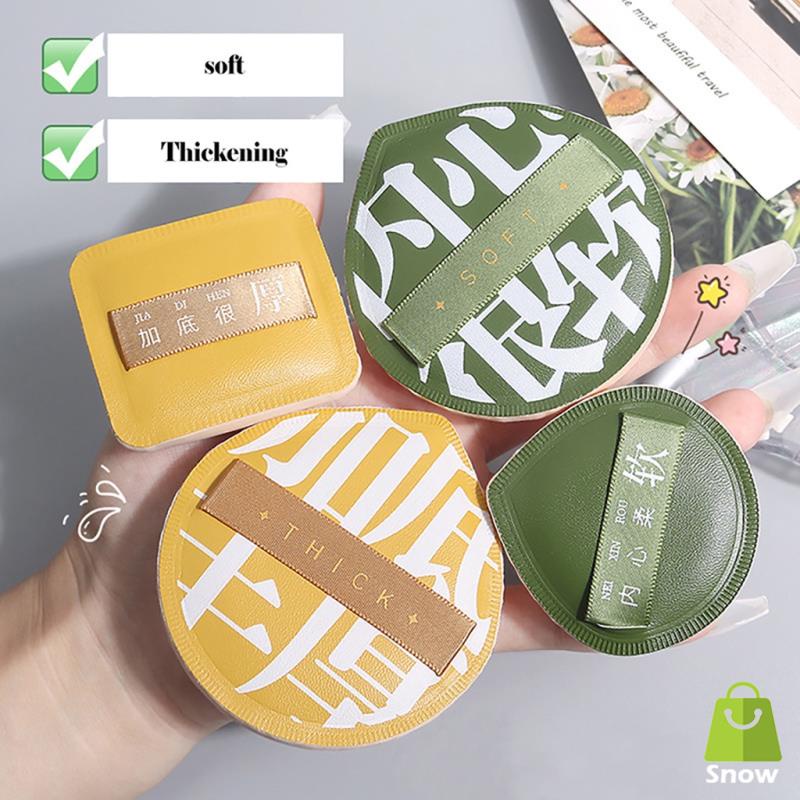 Mút Trang Điểm 1(Pcs) Chất lượng Cao mềm, ướt và khô