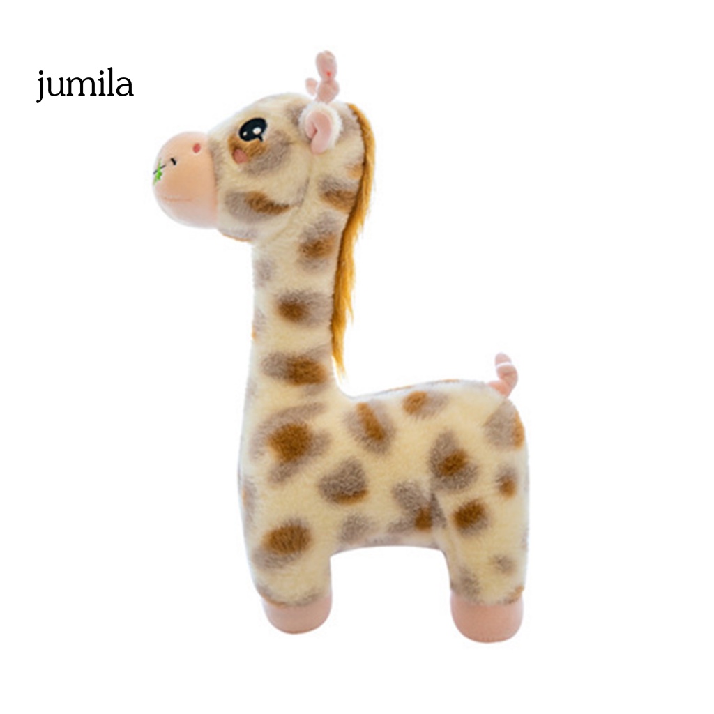 Hươu Cao Cổ Nhồi Bông 30 / 40 / 50cm Trang Trí Phòng Ngủ Giáng Sinh