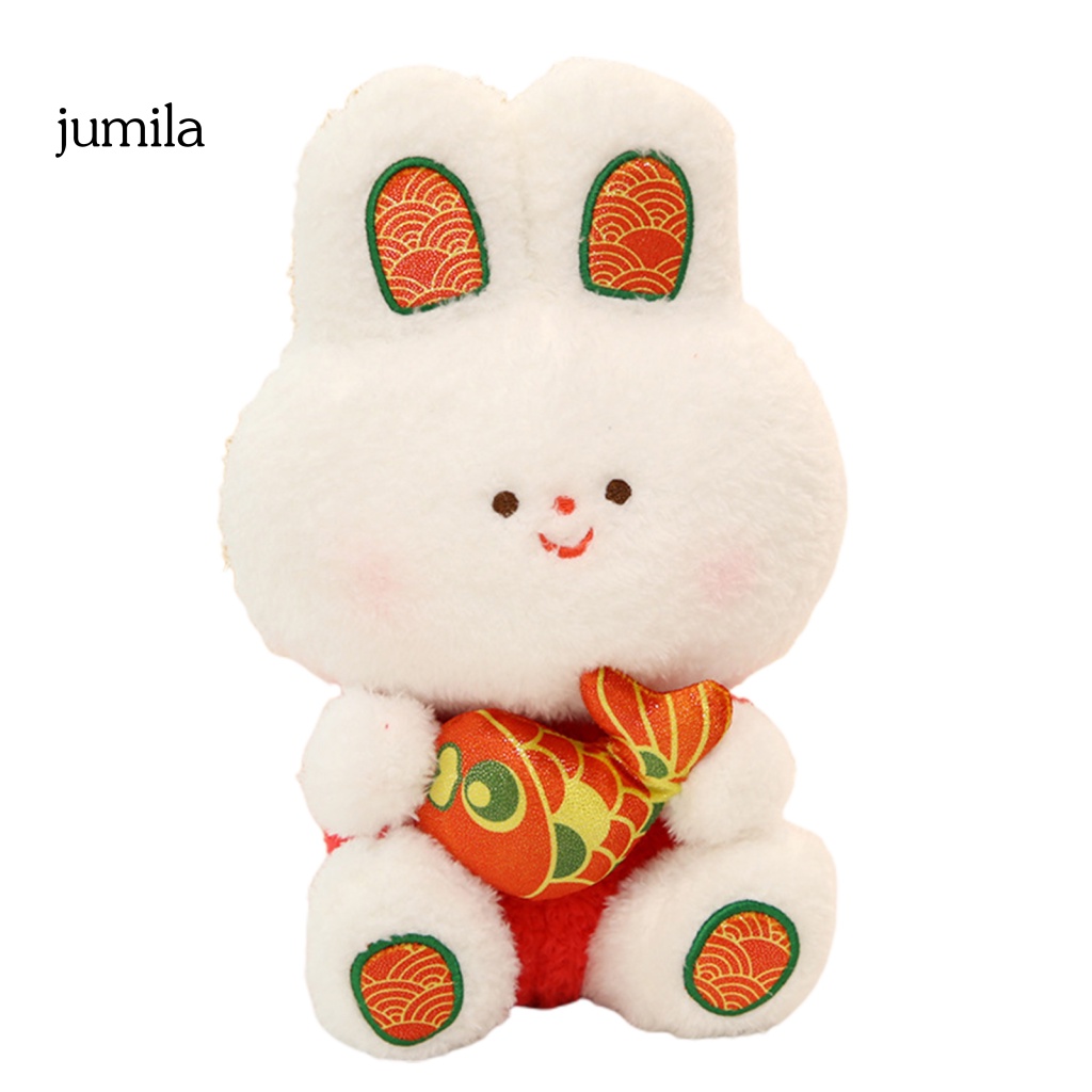 Đồ chơi nhồi bông Hình Chú Thỏ Hoàng Đạo Năm 2023
