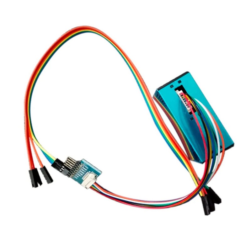 Bộ Cảm Biến Kỹ Thuật Số PM2.5 PM10 PMS5003 Với Cáp G5