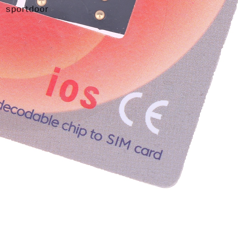 Thẻ SIM Mở Khóa Thông Dụng USIM Cho IP6s-14promax Series U-SIM