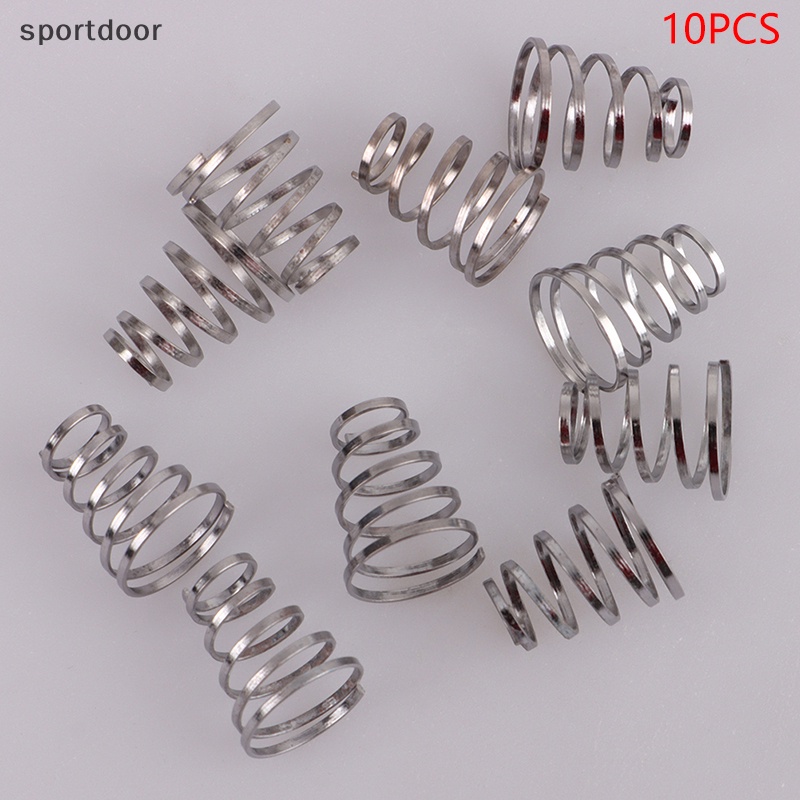 Set 10 Lò Xo Xiên Bánh Xe Đạp Tháo Lắp Nhanh Tiện Dụng