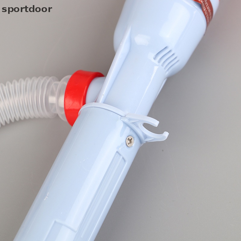 [sportoutdoor] Máy Bơm Nước Di Động Bằng Điện Bơm Tay [out]
