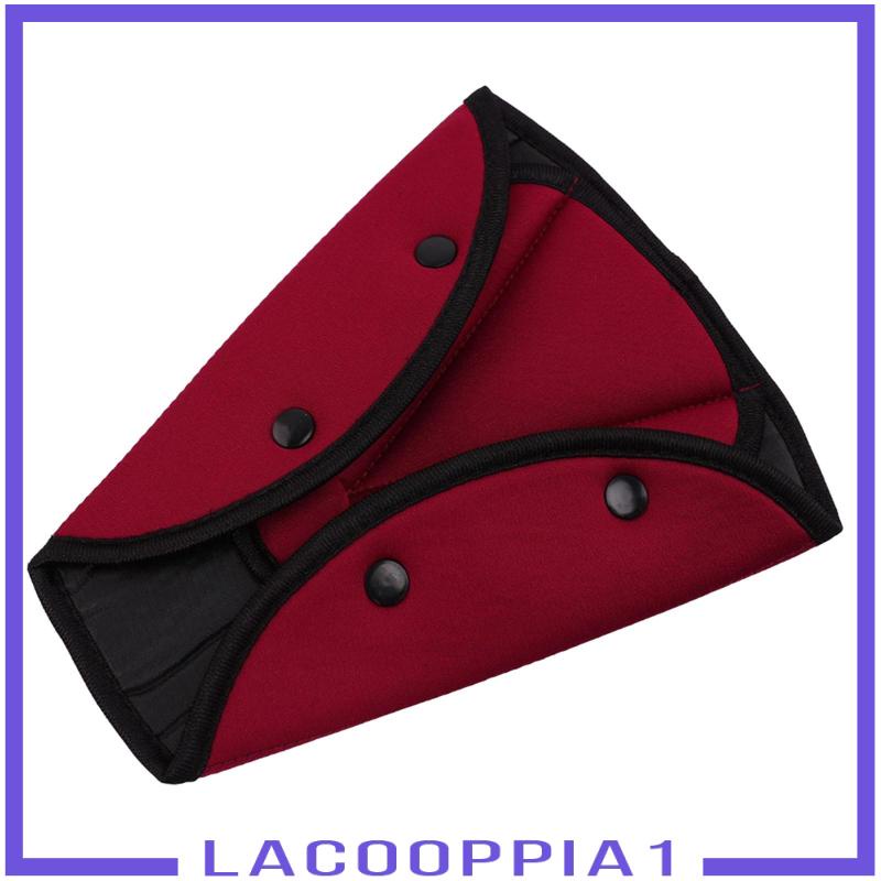 [Lacooppia1] Dây Đai An Toàn Trên Xe Hơi Có Thể Điều Chỉnh Dành Cho Trẻ Em Và Người Lớn