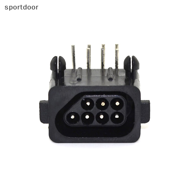 1 Đầu Nối Female 90 Độ 7Pin Thay Thế Chuyên Dụng Cho Tay Cầm Điều Khiển NES