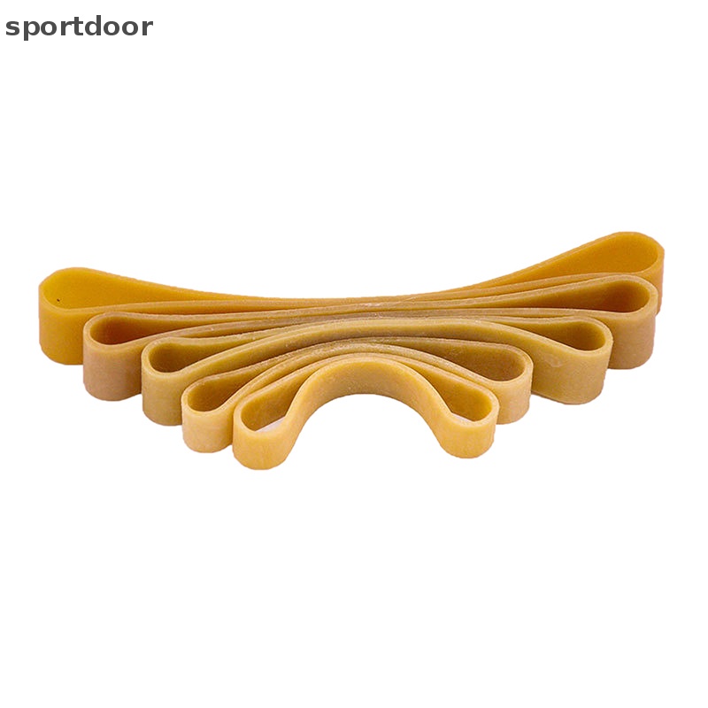 [sportoutdoor] Khuôn Dây Cao Su Co Giãn Cố Định Vòng Thạch Cao [out]
