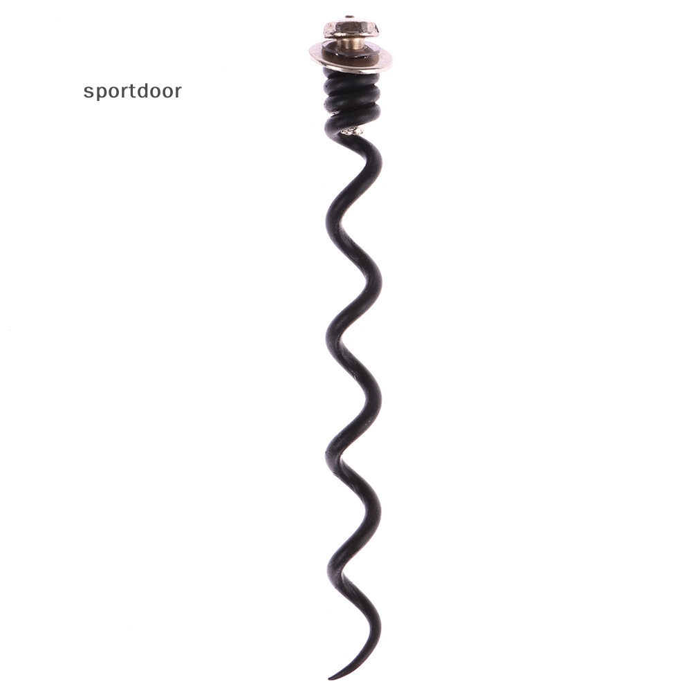 [sportoutdoor] Dụng Cụ Mở Nắp Chai Rượu Vang Hình Thỏ Xoắn Ốc Thay Thế [out]