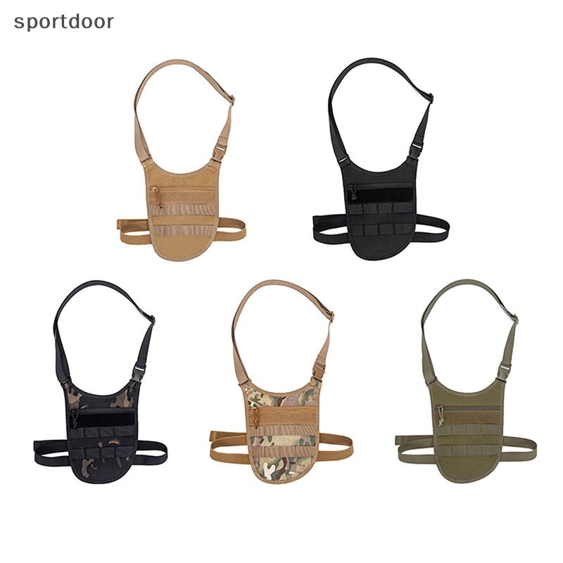 [sportoutdoor] Túi Chiến Thuật Đựng Điện Thoại Chìa Khóa Đeo Vai / Thắt Lưng Chống Trộm Khi Đi Du Lịch Ngoài Trời [out]