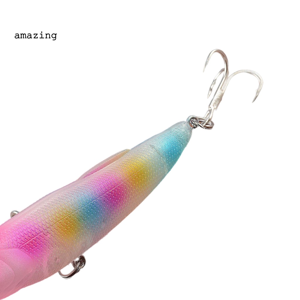 Mồi Câu Cá Giả 3D 9g / 9.2cm Có Thể Tái Sử Dụng