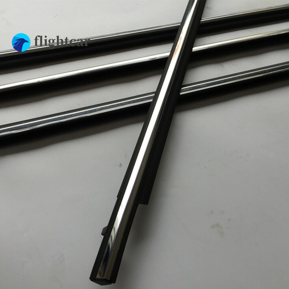 Dải Dán Viền Cửa Sổ Xe Hơi Bằng Nhựa Cho TOYOTA CAMRY 2006 2007 2008 2009 2010 2011