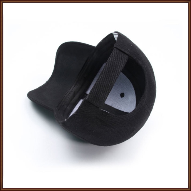 Mũ Lưỡi Trai Vành Cong Màu Sắc Đơn Giản Thời Trang Unisex