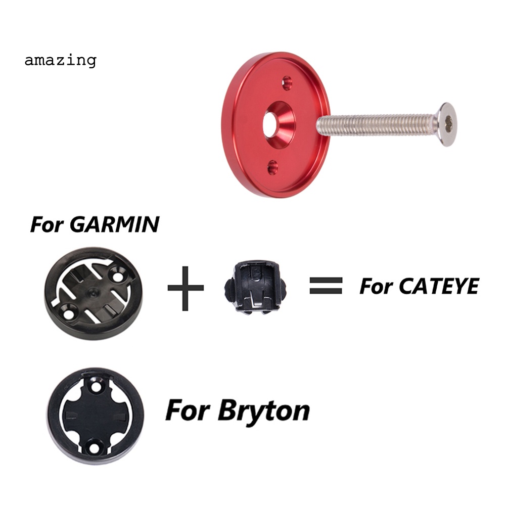 Giá Đỡ Đồng Hồ Bấm Giờ Cho Xe Đạp Leo Núi Bryton CATEYE