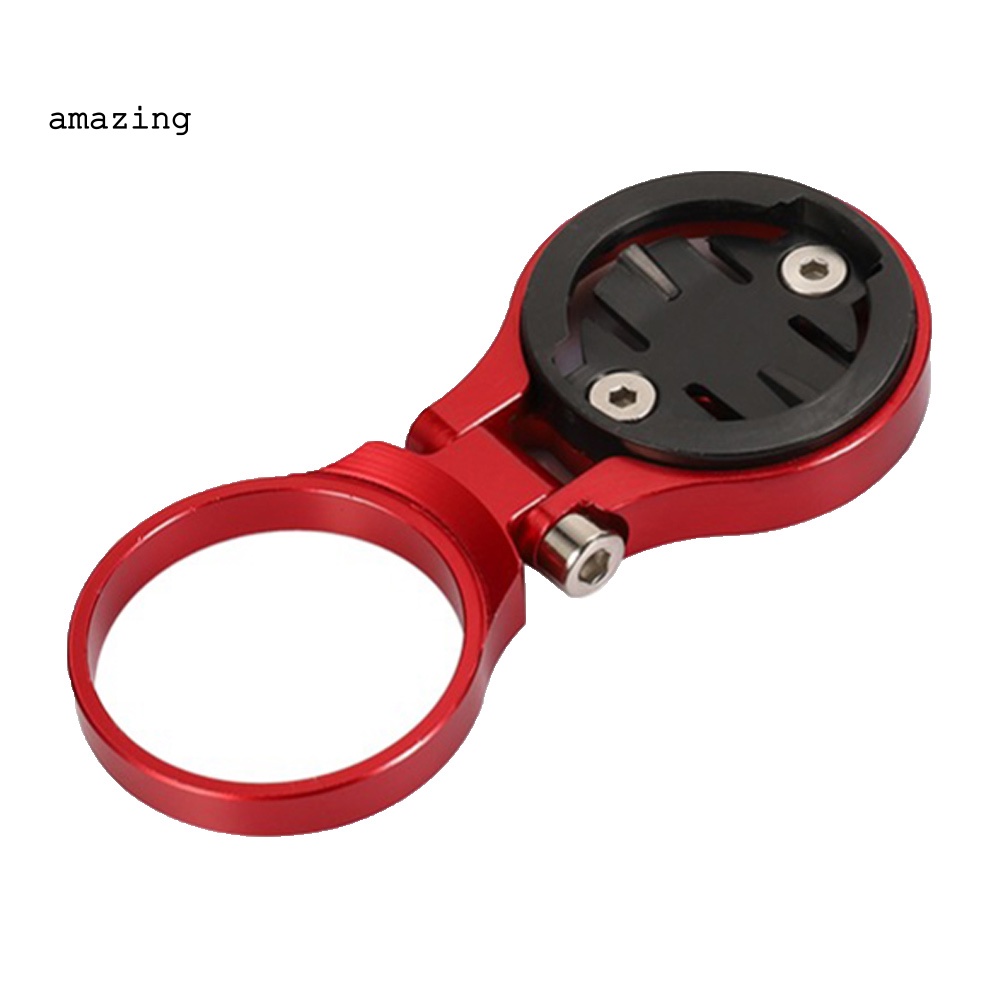 Giá Đỡ Đồng Hồ Tốc Độ Xe Đạp Bằng Kim Loại Cho Garmin Bryton Cateye