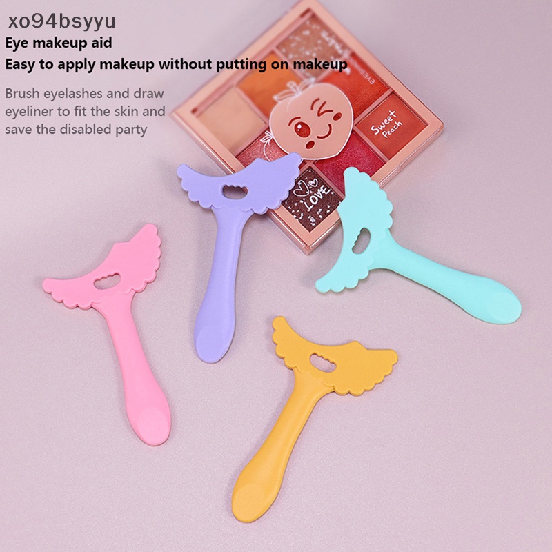 Khuôn Hỗ Trợ Kẻ Mắt Hình Đôi Cánh Xo94Bsyu