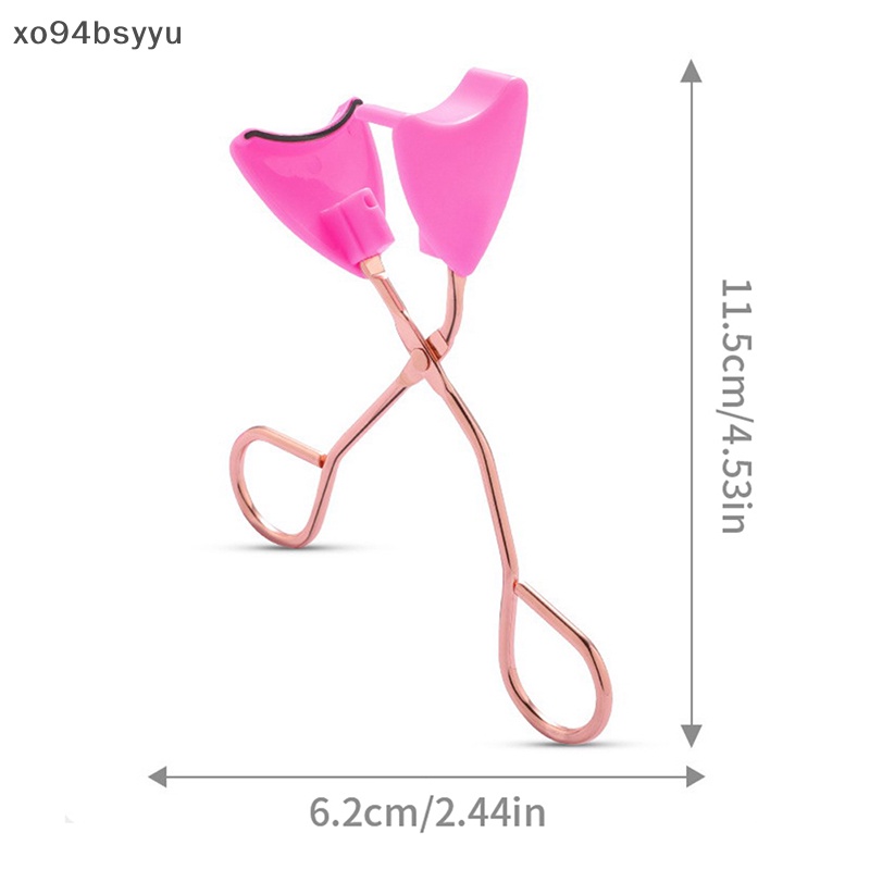 Dụng Cụ Bấm Cong Mi Xo94Bsyu Phù Hợp Với Mọi Hình Dạng Mắt