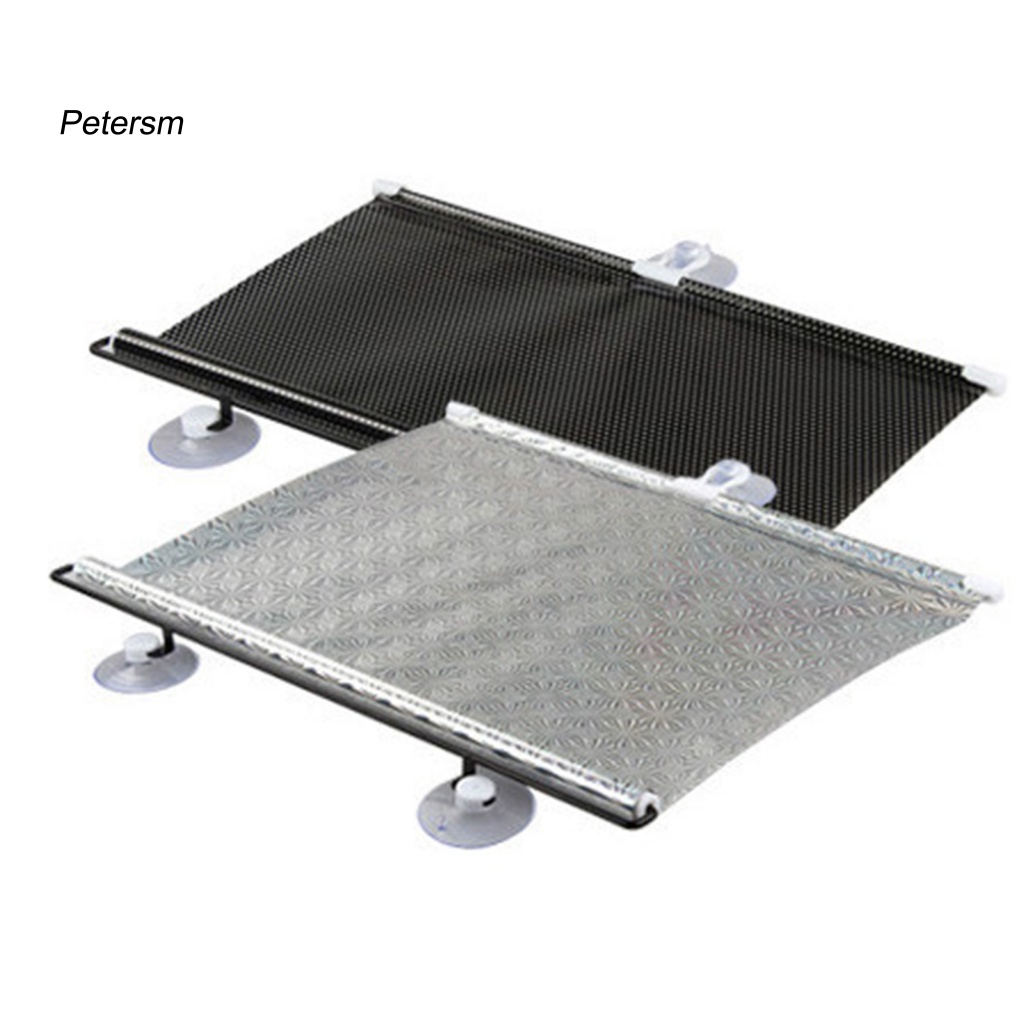 Tấm Che Phủ Kính Chắn Gió Phía Trước Bằng PP Chống Tia UV