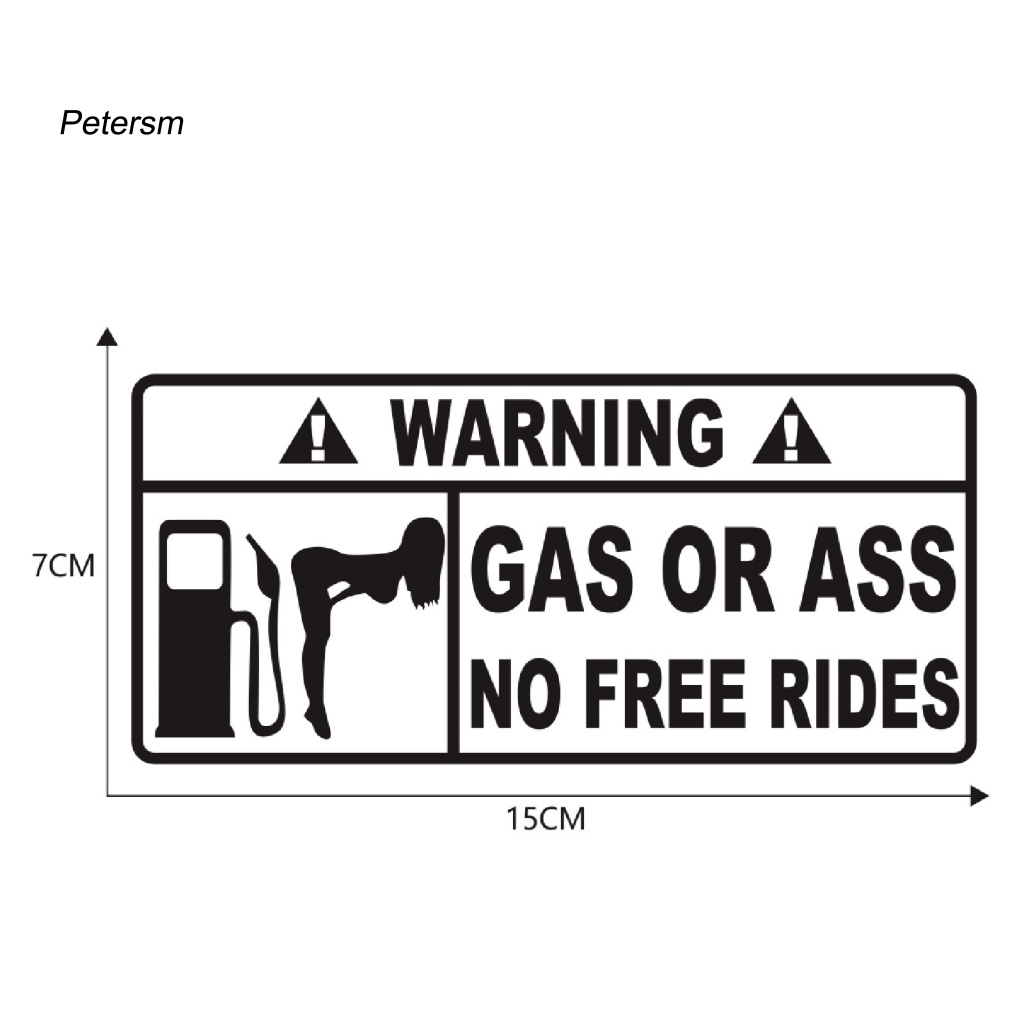 Đề Can Dán Trang Trí Thân Xe Hơi Tự Dính Bằng Nhựa PP