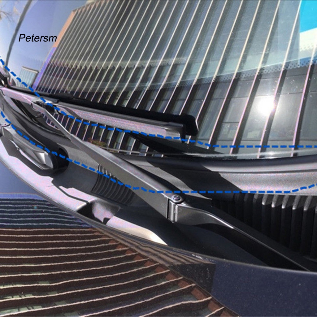 Cuộn Dây Dán Niêm Phong Bằng Nhựa PP 1.7M Chống Thấm Nước Đa Năng Cho Xe Buýt