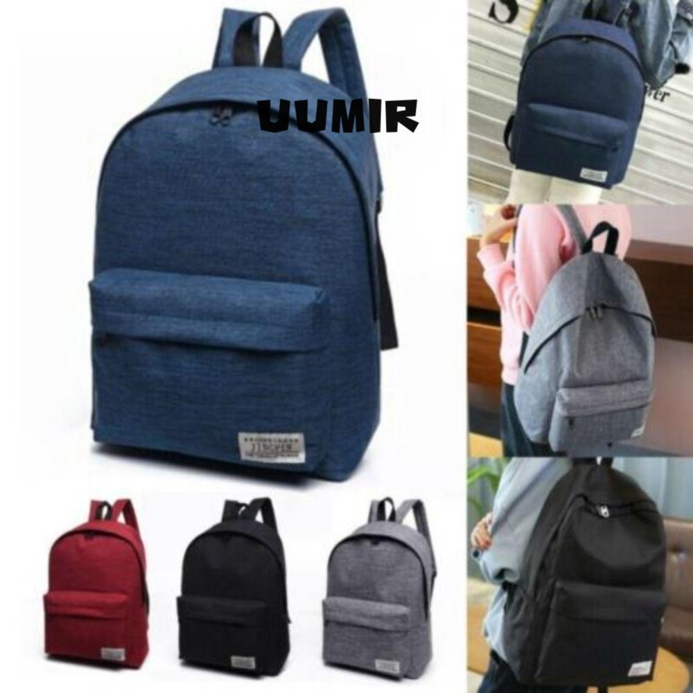 UUMIR Ba Lô Du Lịch Canvas Sức Chứa Lớn