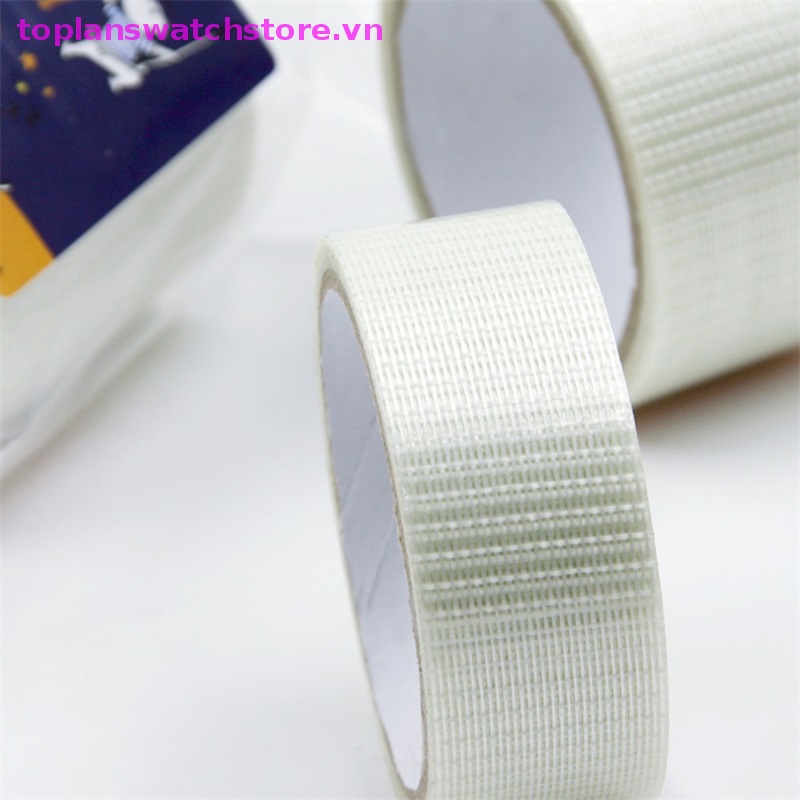 Băng Diều Trong Suốt Rộng 5cm Chống Thấm Nước DIY