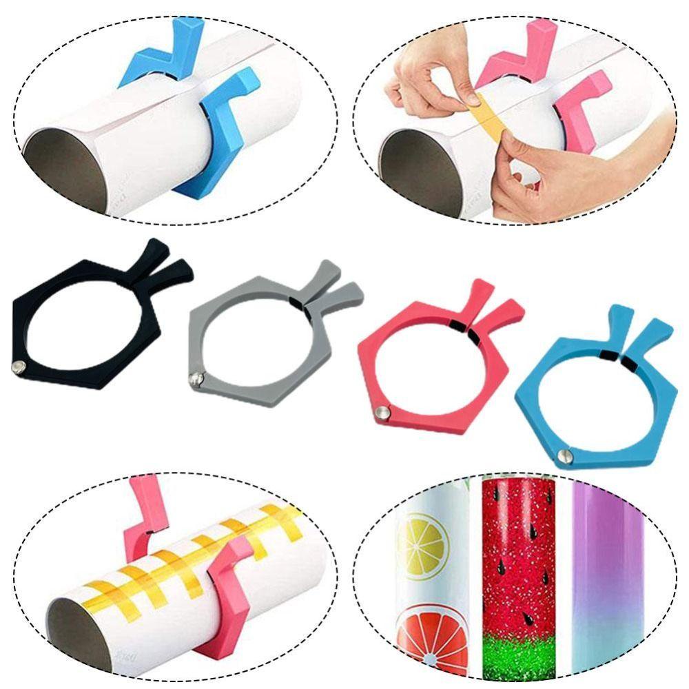 Giấy Thăng Hoa Hồng Dạng Ghim Hình Chim Cú Tự Làm