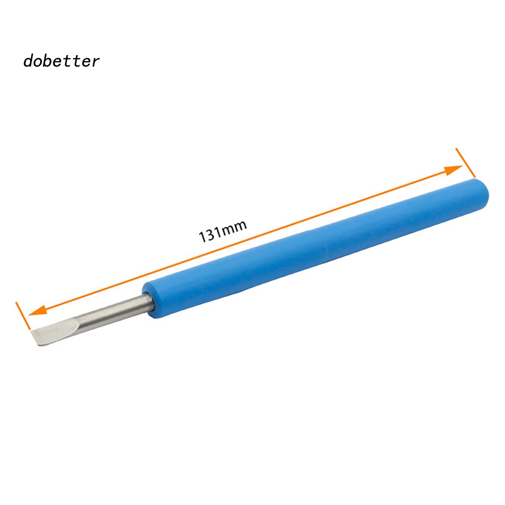 Dụng Cụ Mở Nắp Đồng Hồ Đeo Tay Cầm Dài Chuyên Nghiệp DIY