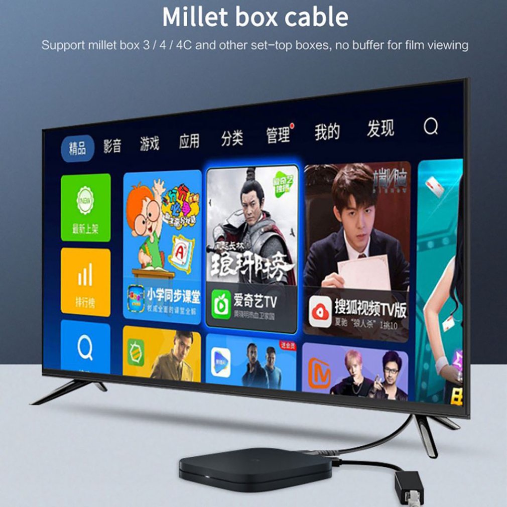 Ethernet Adapter Usb 3.0 Gigabit 1000M Desktop Notebook Electrical Port Computer Multifunctional Network Card [Q/11]