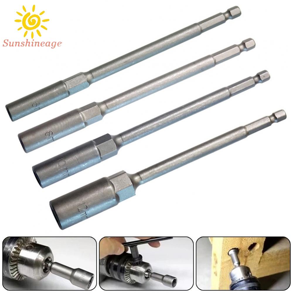 Cờ Lê Vặn Ốc Vít Điện Mở Rộng Cho Xe Đạp / Xe Hơi