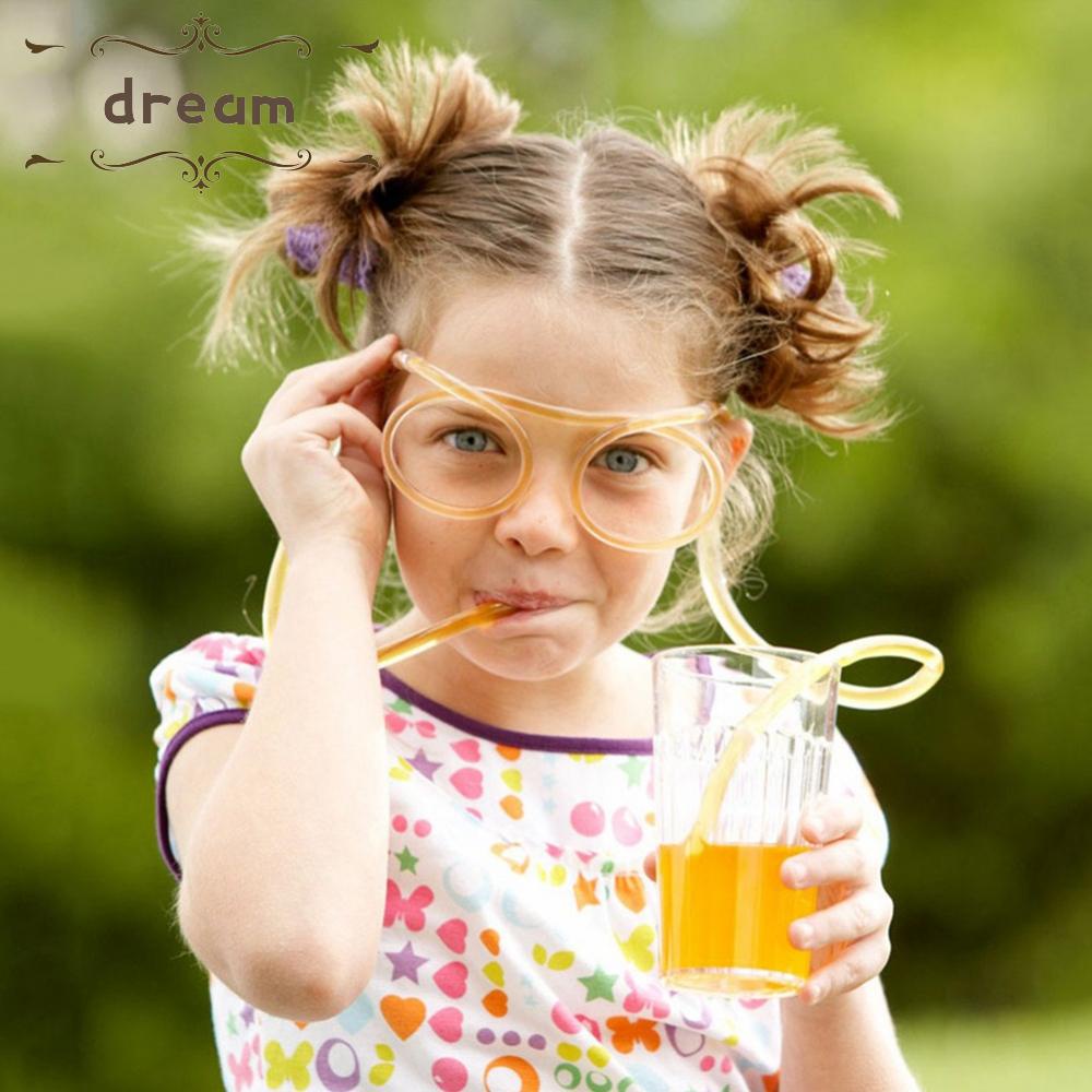 【DREAMLIFE】Glasses Child Fun Style Funny Unusual Random Mix Humorous Party Supplies