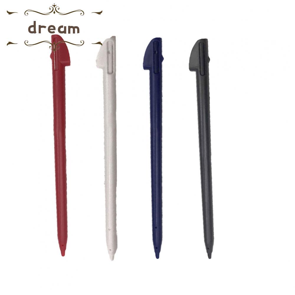 【DREAMLIFE】Stylus Game Touch Pen for NEW 3DS XL LL Black Red Blue White easy to us very ndn erm ja ba