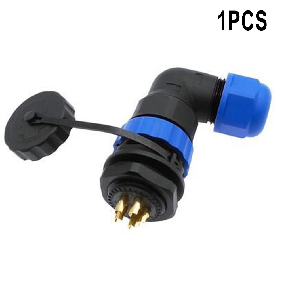 Đầu Nối Ống Nước Hình Tròn IP68 Light Network SP20