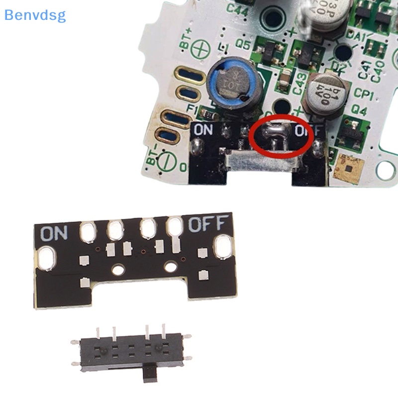 1 Công Tắc Nguồn Cho Gameboy Advance GBA well